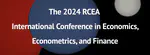 2024 RCEA International Conference in Economics, Econometrics, and Finance (ICEEF2024)